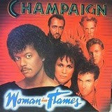 Champaign – Woman In Flames