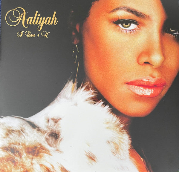 Aaliyah- I Care 4 U