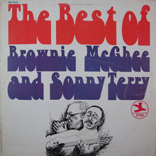 Load image into Gallery viewer, The Best Of Brownies McGhee and Sonny Terry
