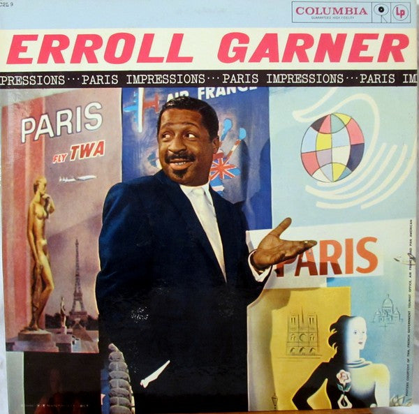 Erroll Garner – Paris Impressions