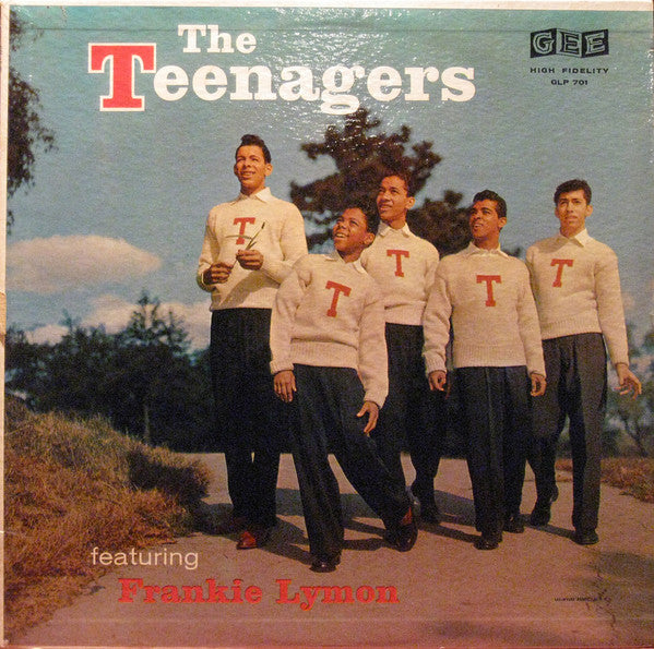 The Teenagers- The Teenagers
