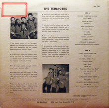 Load image into Gallery viewer, The Teenagers- The Teenagers

