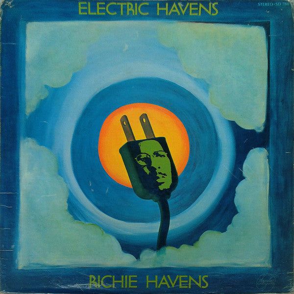 Richie Havens – Electric Havens