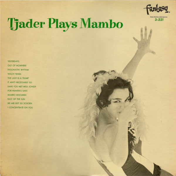 Cal Tjader Quintet – Tjader Plays Mambo