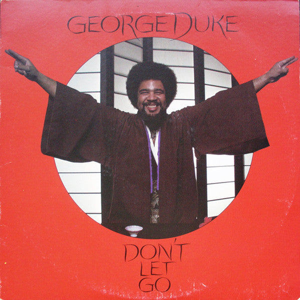 George Duke-Don't Let Go