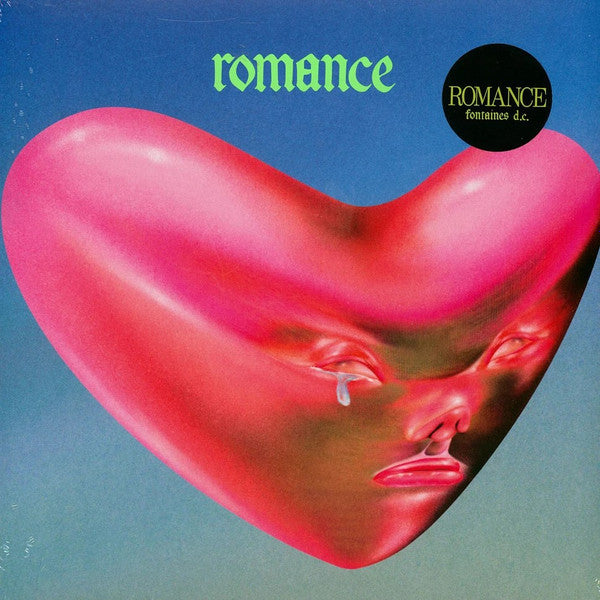 Romance - Fontaines d.c.
