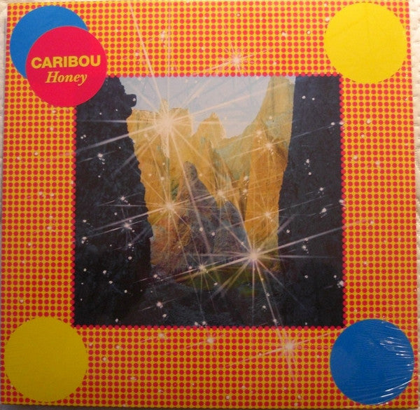 Caribou-Honey