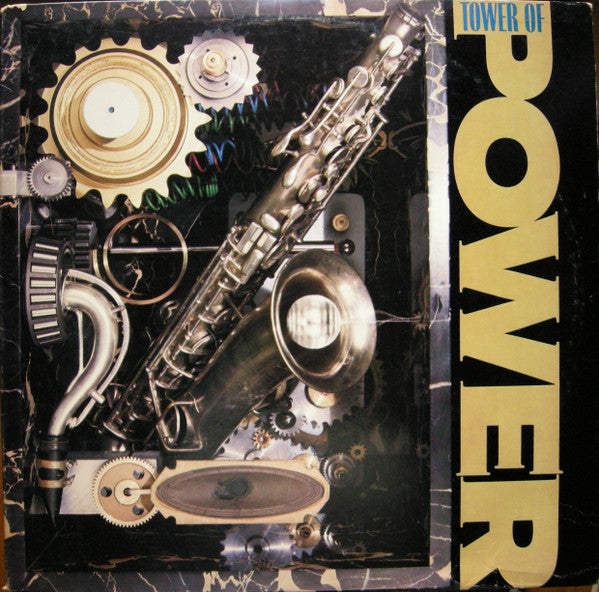 Tower of Power- Power