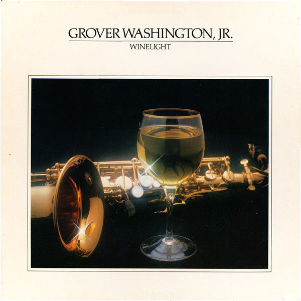 Grover Washington, JR - Winelight