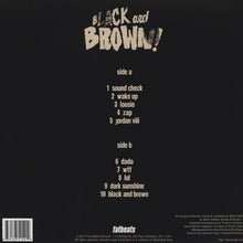 Load image into Gallery viewer, Black Milk &amp; Danny Brown 12&quot; EP
