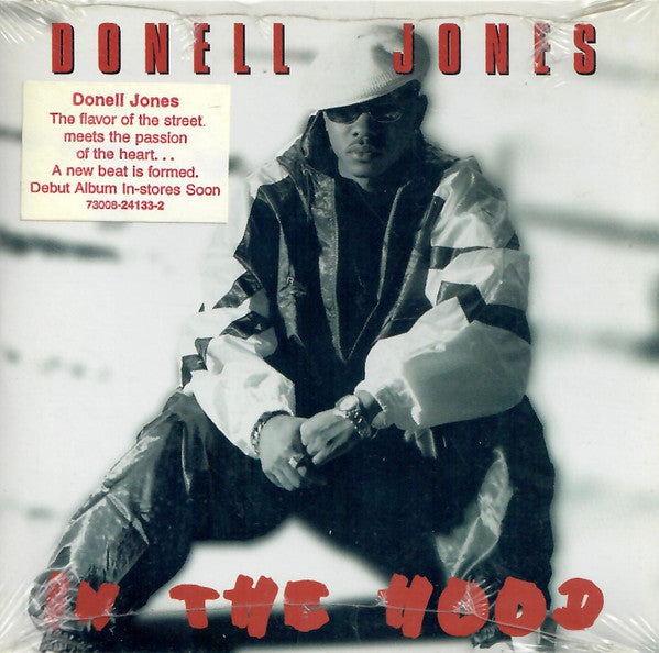 Donell Jones- In The Hood