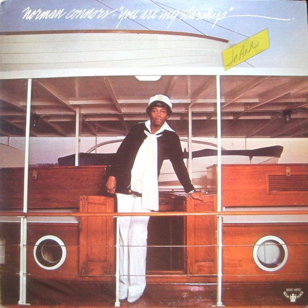Norman Connors - You are my starship