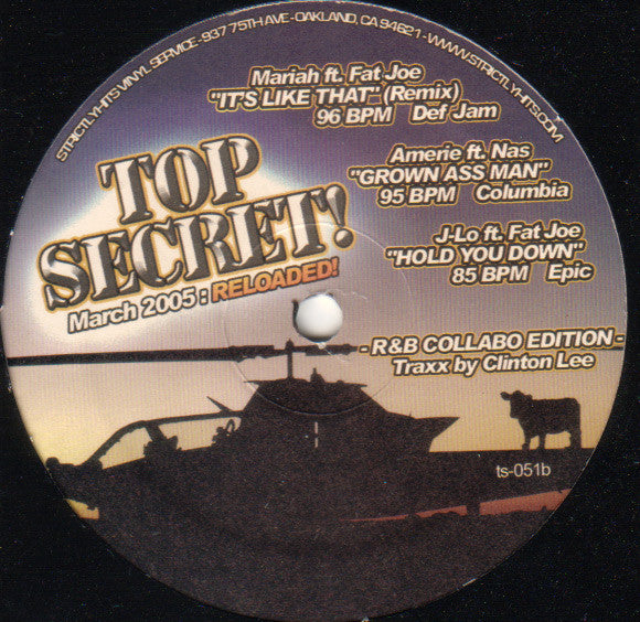 various – Top Secret! - March 2005 Reloaded