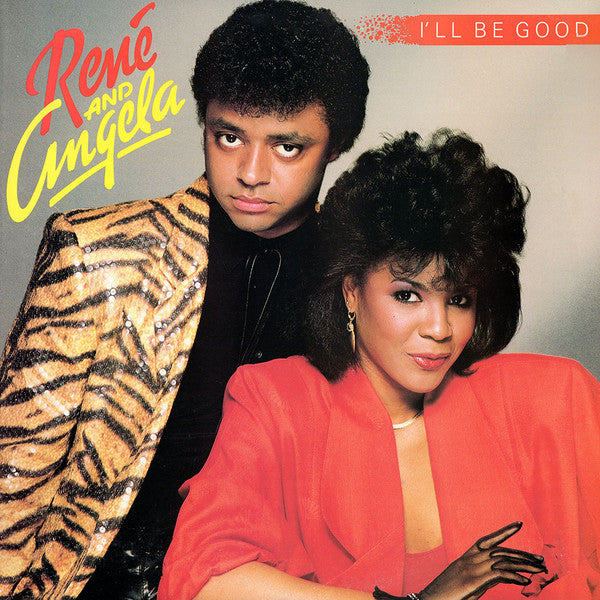 René and Angela - ill be good