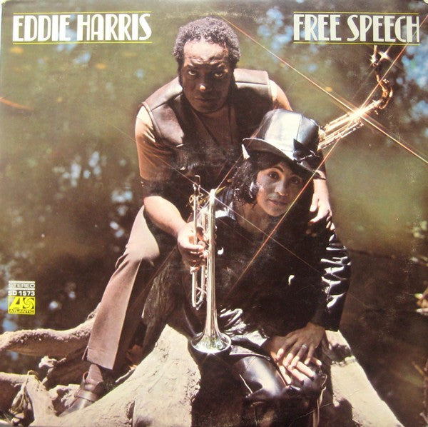 Eddie Harks- Free Speech
