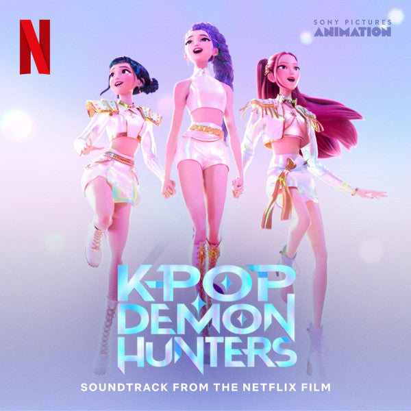 K-Pop Demon Hunters- Soundtrack