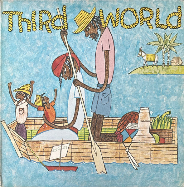 Third World - Journey to addis