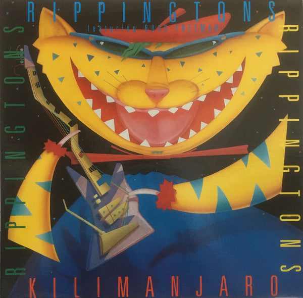Rippingtons ft. Russ Freeman-Kilimanjaro