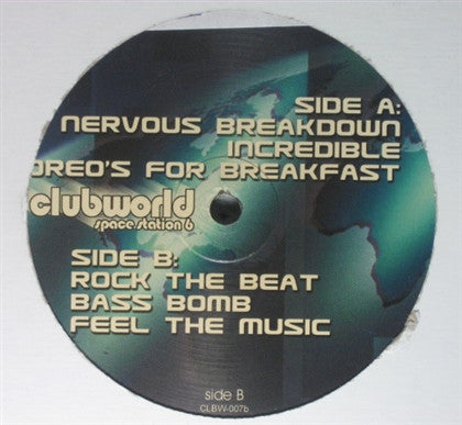 Clubworld - Space Station 6