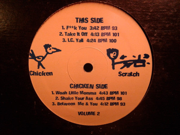 Various – Chicken Scratch Volume 2