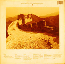 Load image into Gallery viewer, Philip Bailey- Chinese Wall
