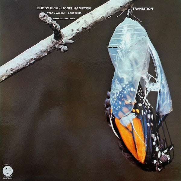 Buddy rich/Lionel hampton-Transition