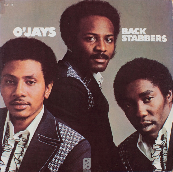 The O'Jays-Back stabbers