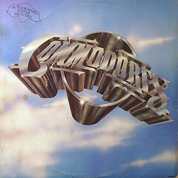 Commodores-Commodores