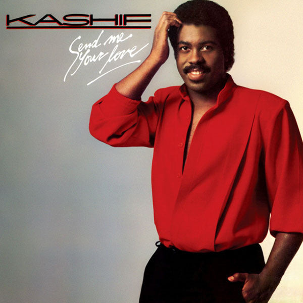 Kashif- Send me your love