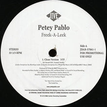 Load image into Gallery viewer, Petey Pablo – Freek-A-Leek
