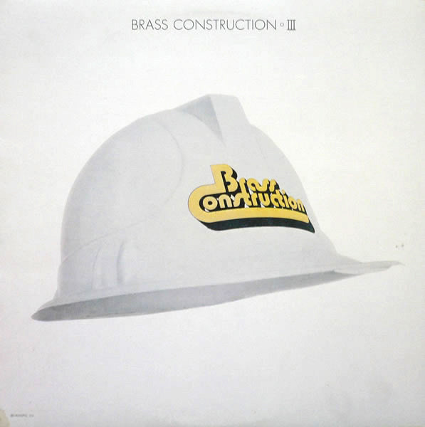Brass Construction- Brass Construction III