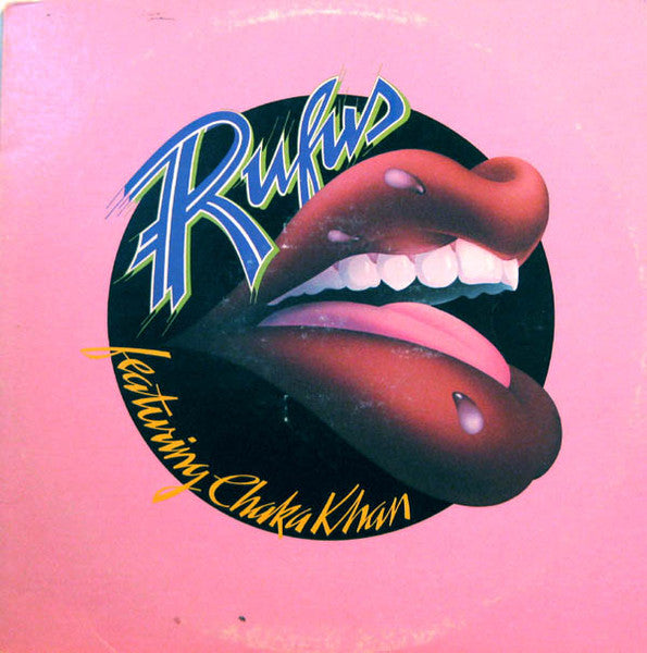 Chaka Chan - Rufus