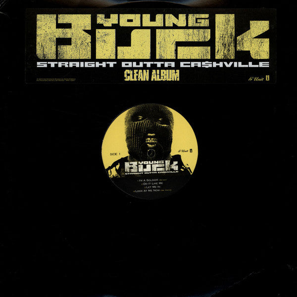 Young Buck – Straight Outta Cashville (Clean)