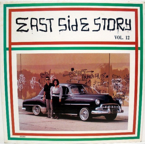 East Side Story- Vol. 12