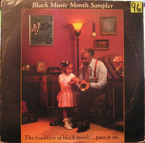 Black Music Month Sampler