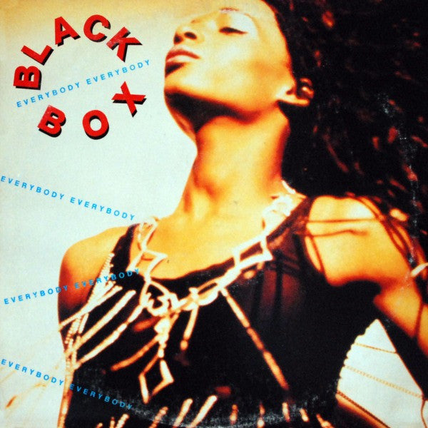 Black Box - Everybody Everybody 12