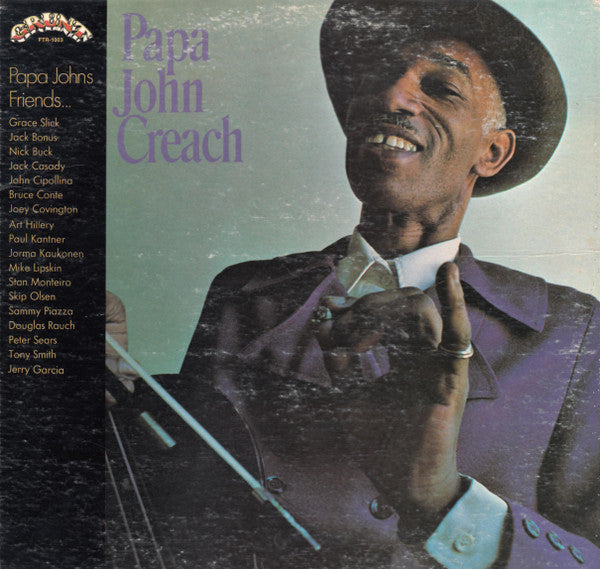 Papa John Creach