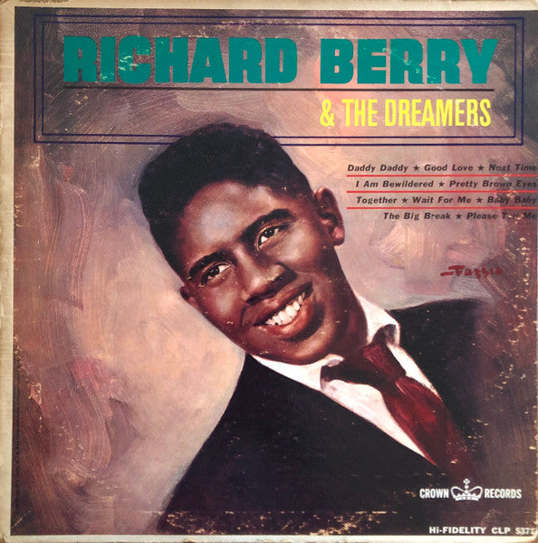Richard Berry & The Dreamers