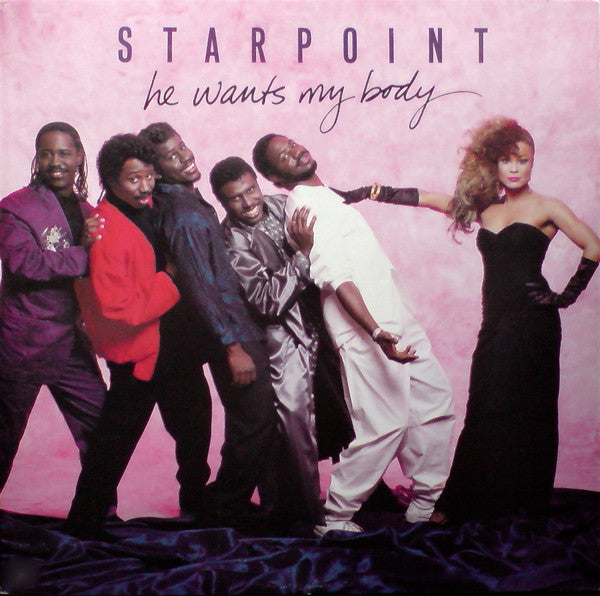 Starpoint - he wants my body
