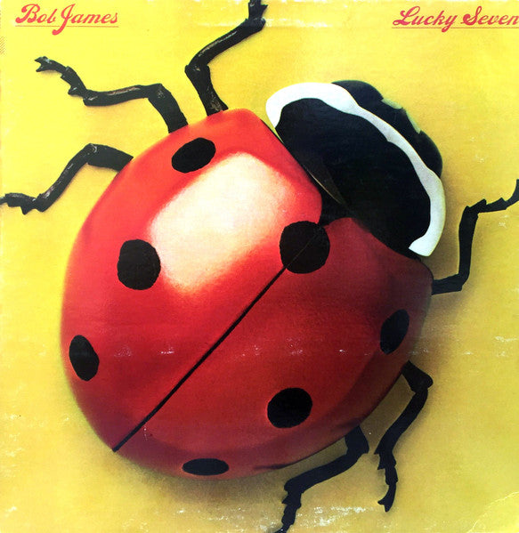 Bob James - Lucky Seven