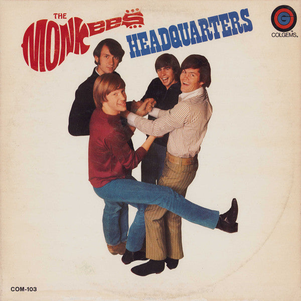 The Monkees - HeadQuarters