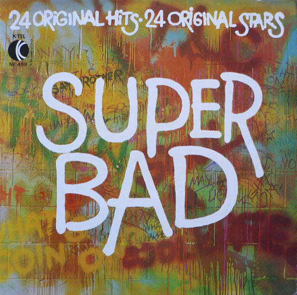 20 original Hits 20 Original Stars-Super Bad