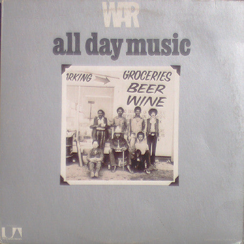 War-all day music