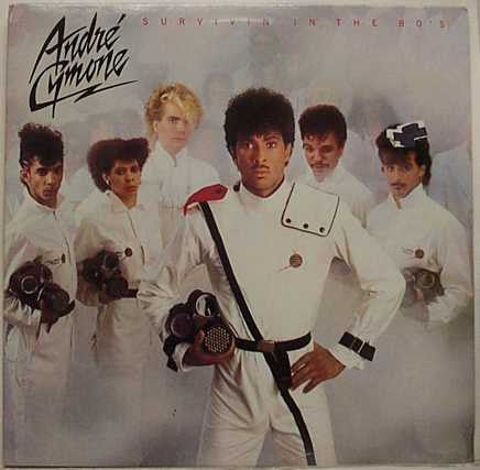 Andre Cymone - Survivin in the 80's