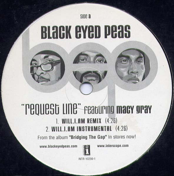 Black Eyed Peas – Request Line