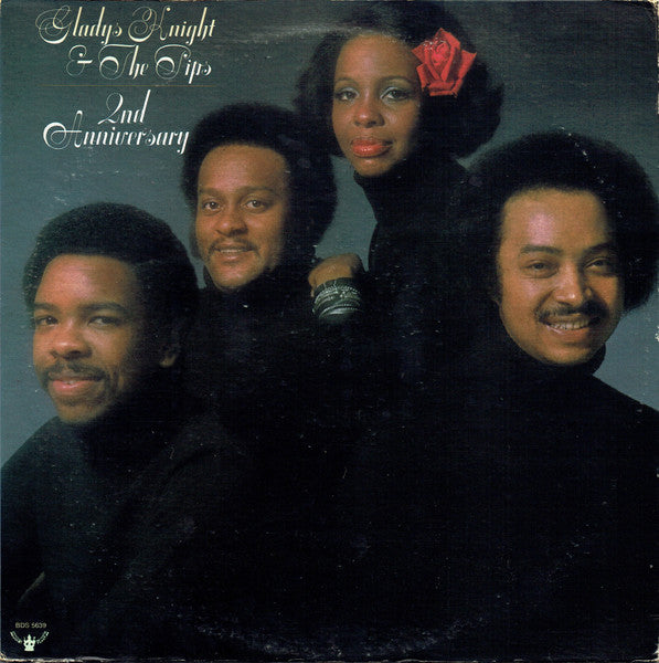 Gladys Knight and the pips - 2nd anniversary