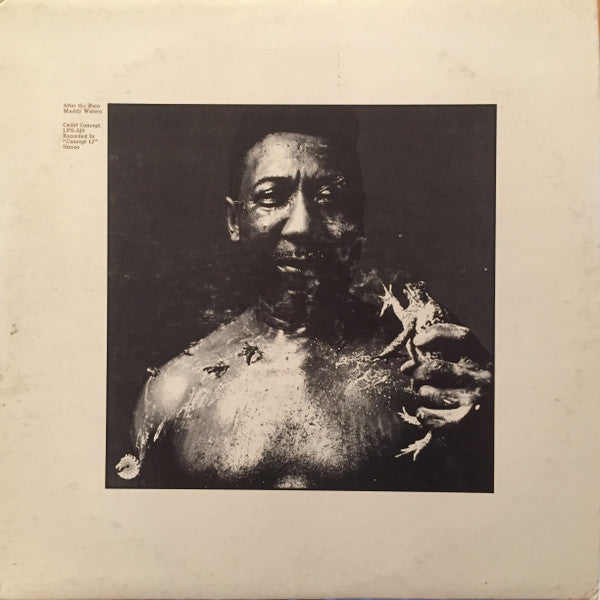After The Rain- Muddy Waters
