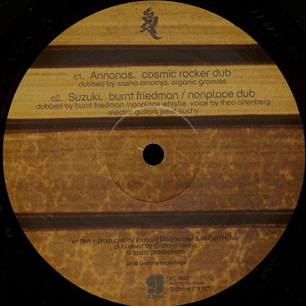 Tosca - Suzuki In Dub