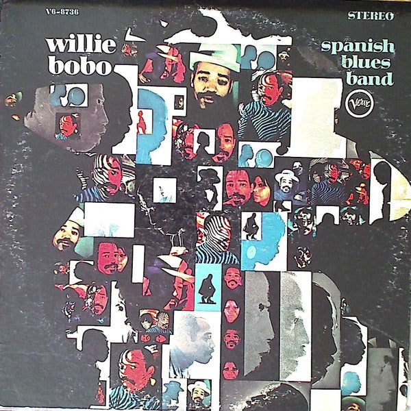 Willie Bobo – Spanish Blues Band