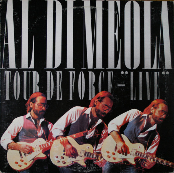 Al Di Meola – Tour De Force - 
